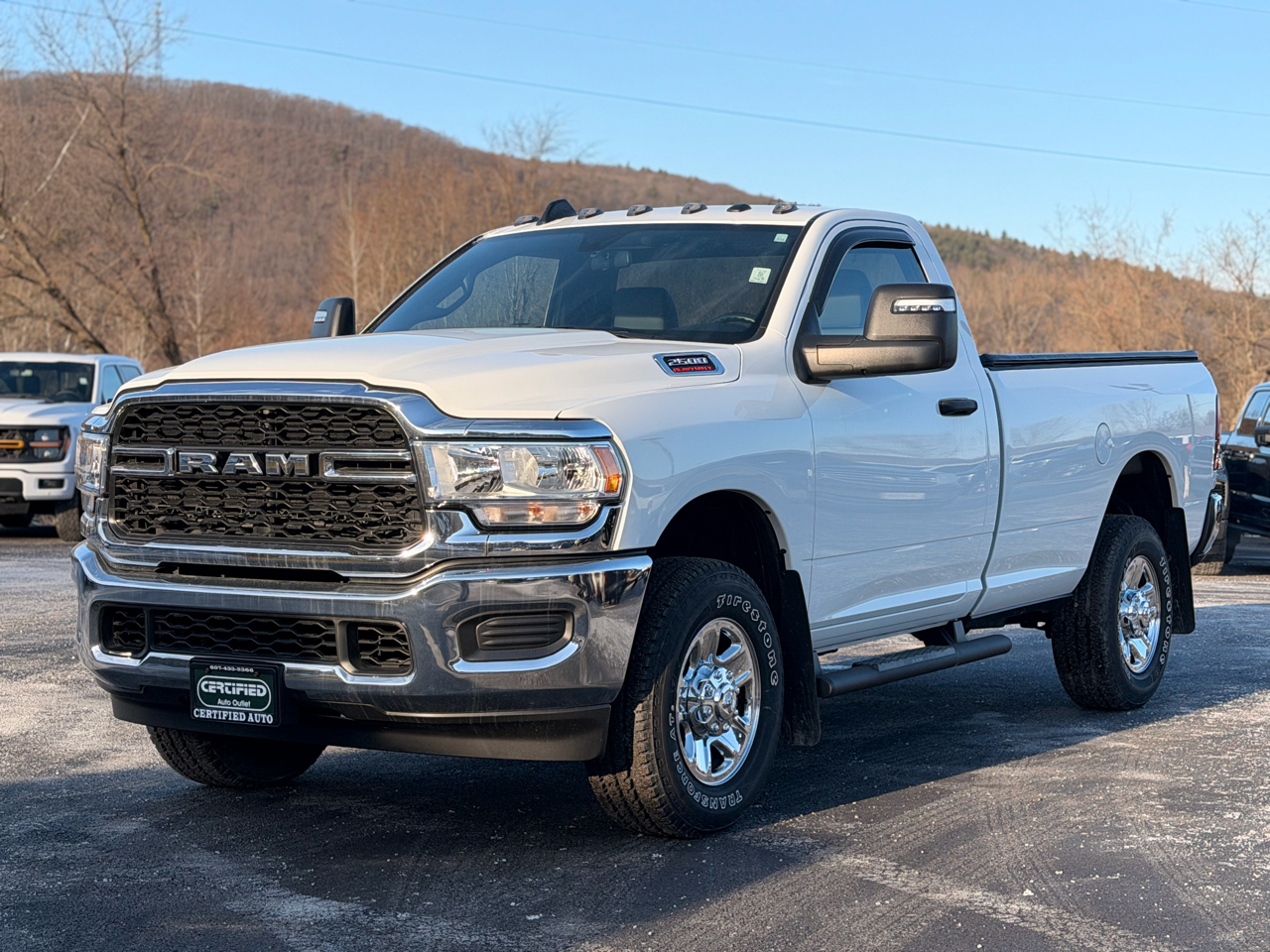 2024 RAM 2500 Tradesman Reg Cab 4WD's photo