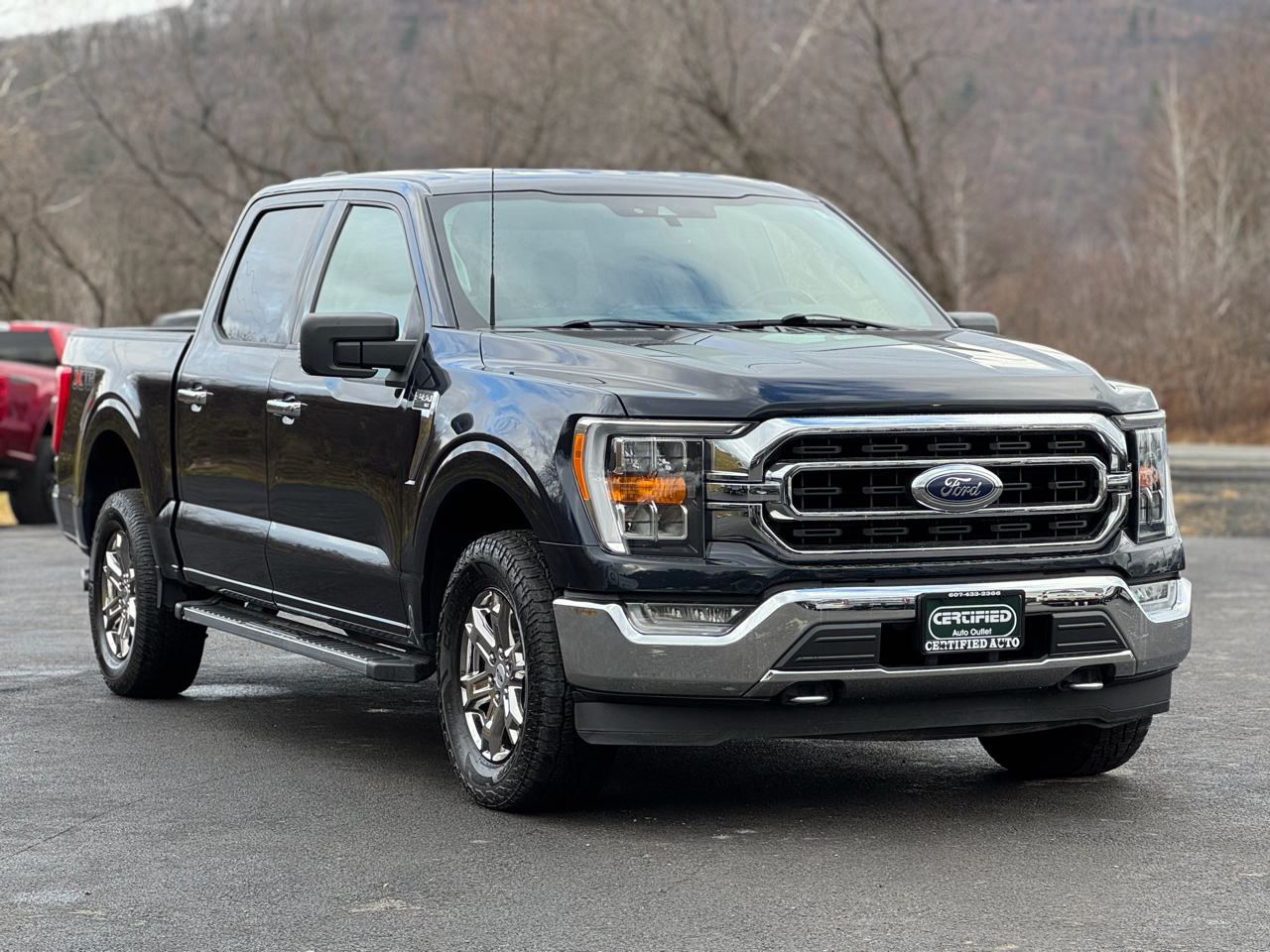 2021 Ford F150 XLT Supercrew 4WD's photo