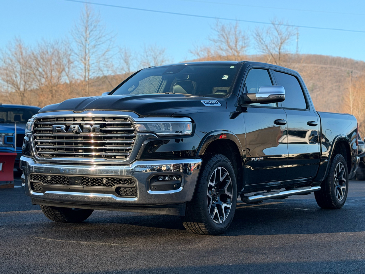 2025 RAM 1500 Laramie's photo