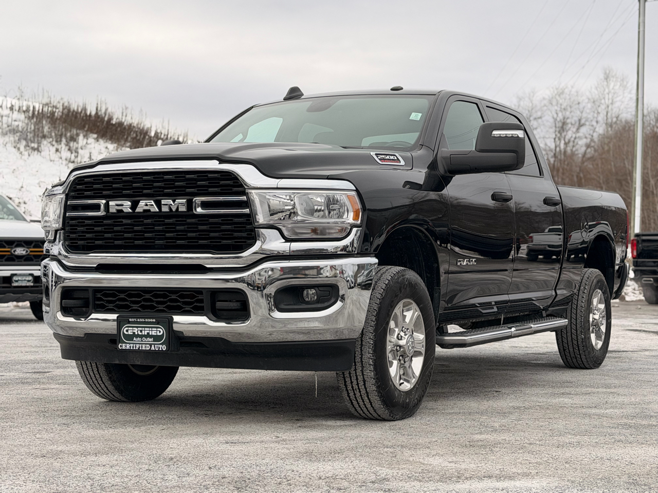 2024 RAM 2500 Bighorn Crew Cab SWB 4WD's photo