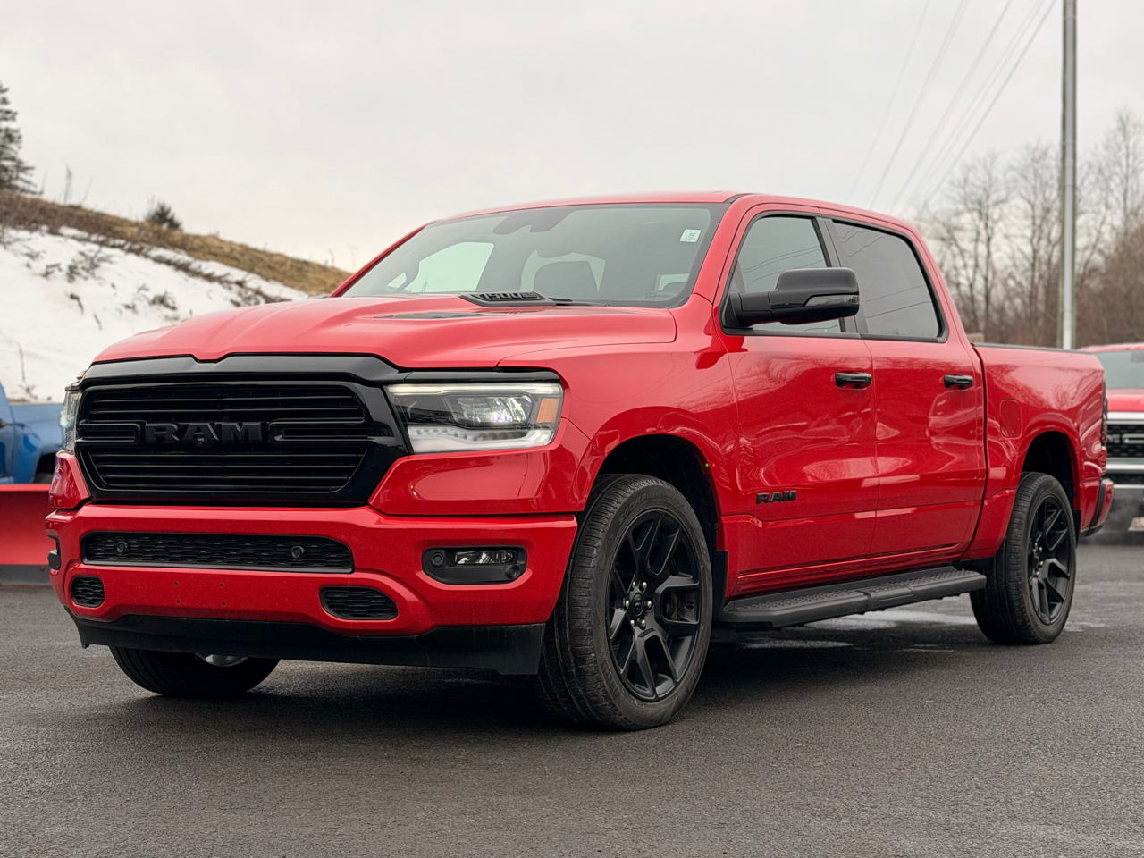 2023 RAM 1500 Laramie Crew Cab SWB 4WD's photo