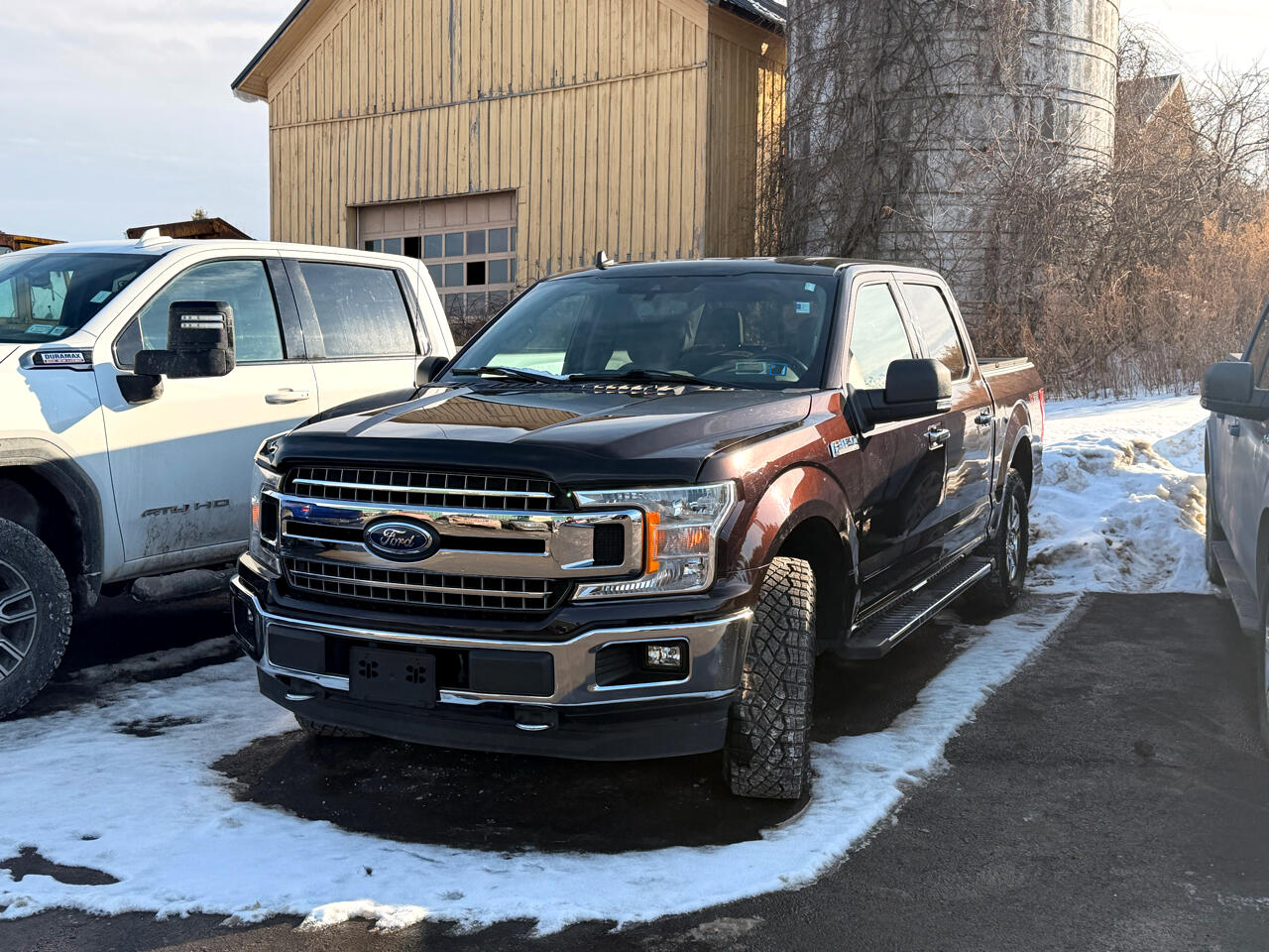 2020 Ford F-150 XLT SuperCrew 4WD's photo