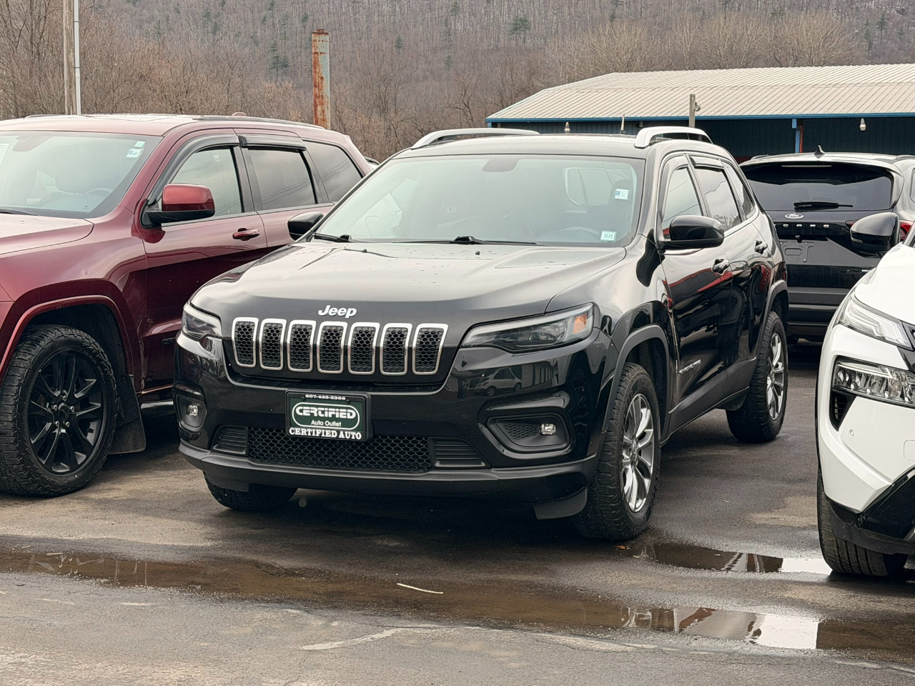 2019 Jeep Cherokee Latitude Plus 4WD's photo