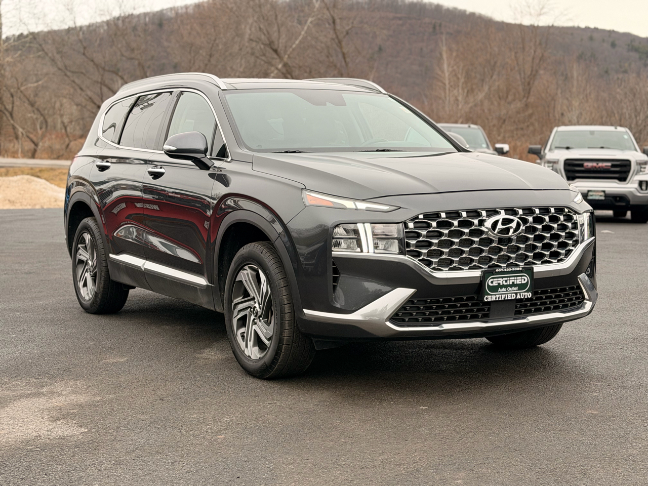 2023 Hyundai Santa Fe SEL AWD's photo