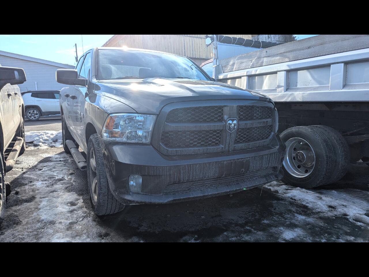 2019 RAM 1500 Classic Express Quad Cab 4WD's photo