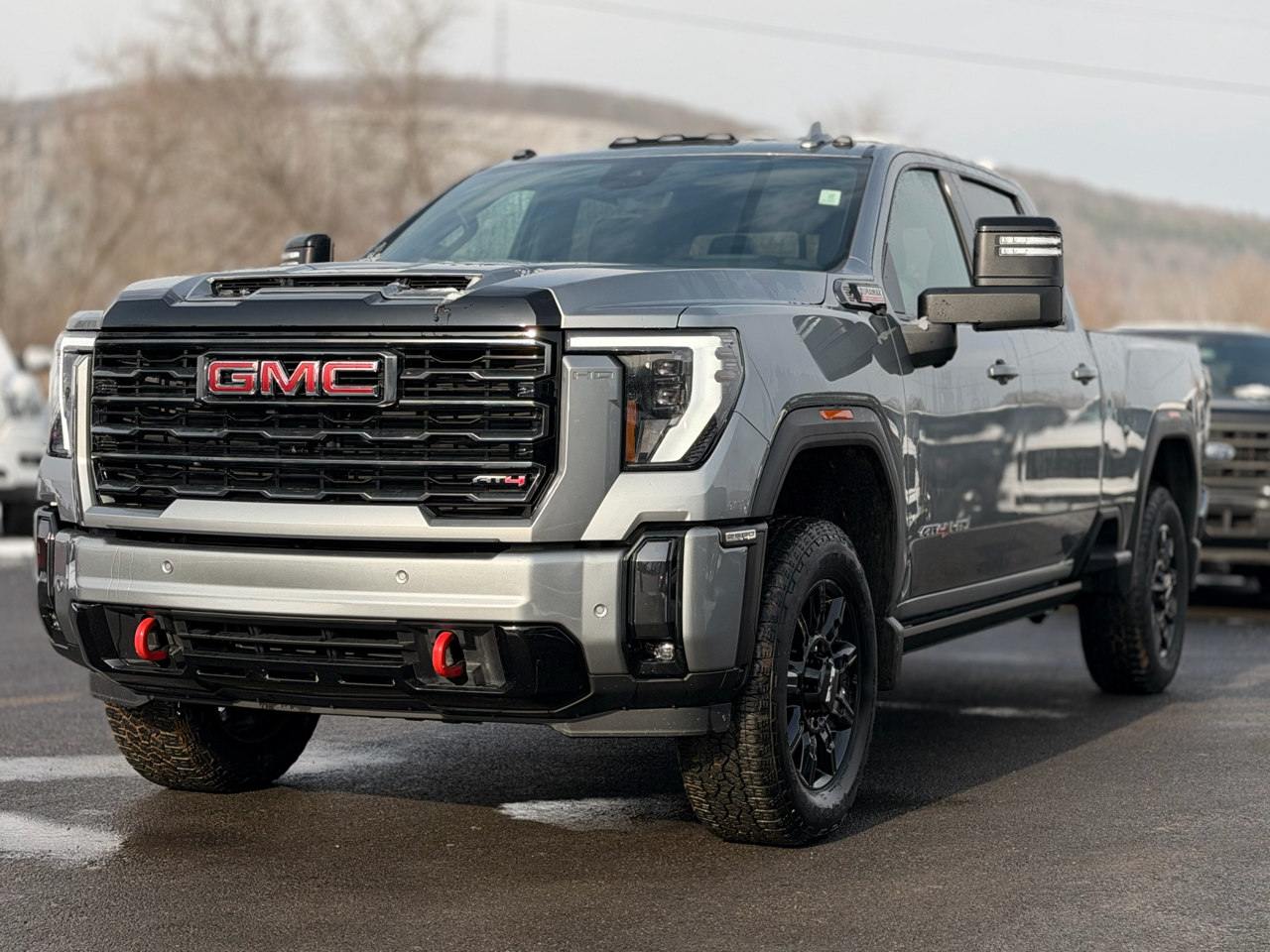 2024 GMC Sierra Work Truck's photo