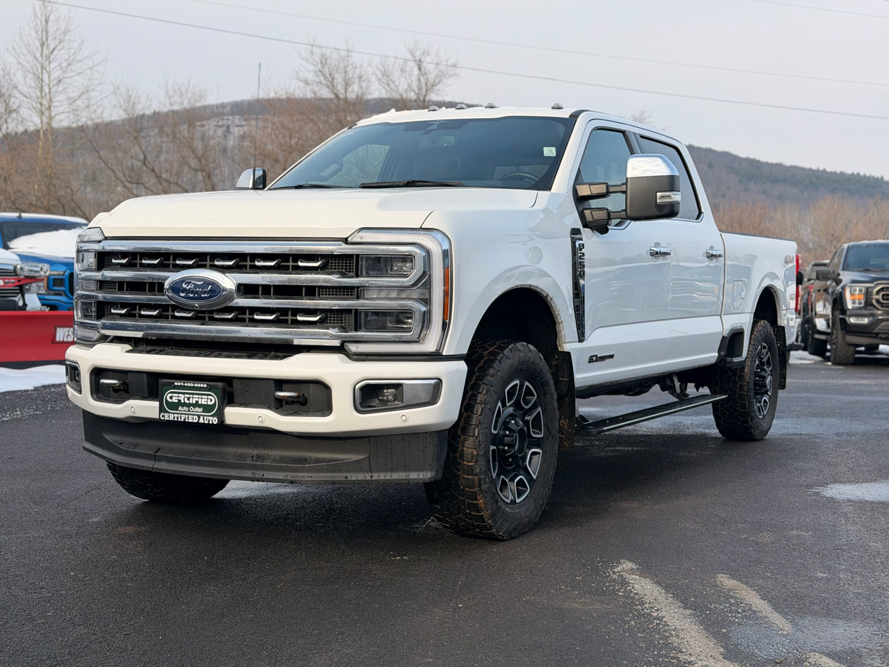 2023 Ford F-250 Base's photo