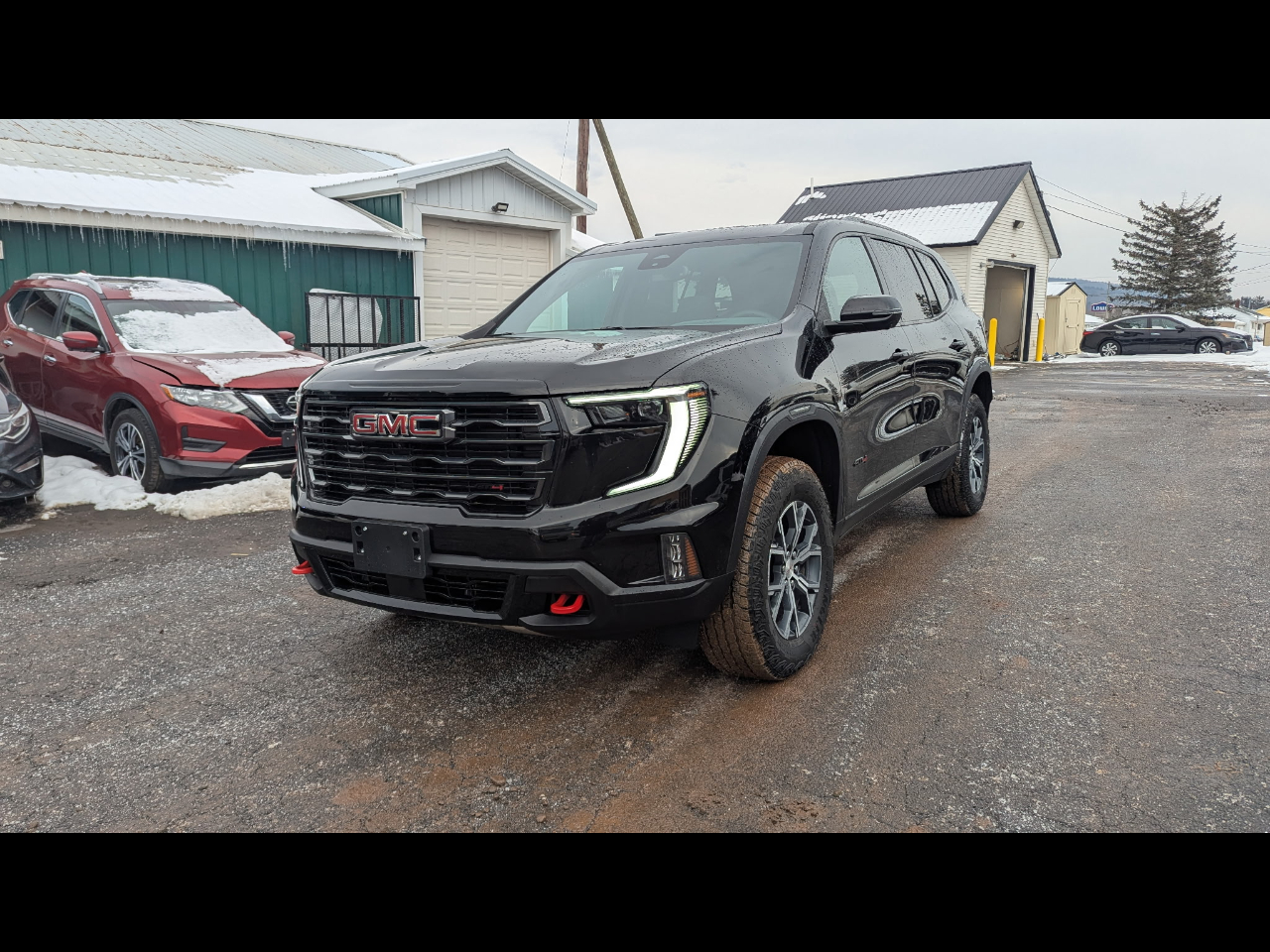 2025 GMC Acadia AT4 AWD's photo
