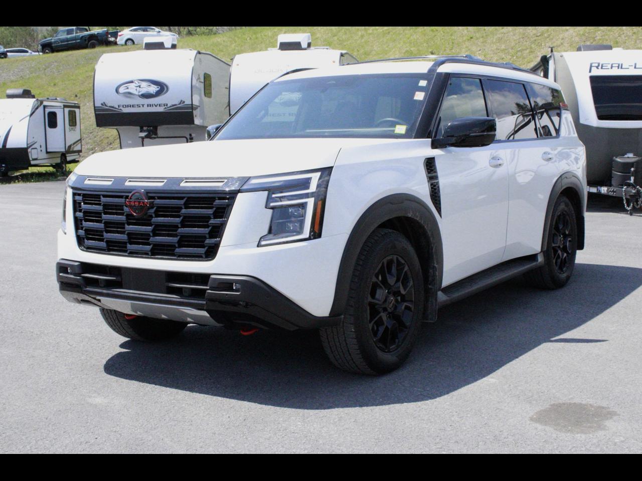 2025 Nissan Armada PRO-4X 4X4's photo