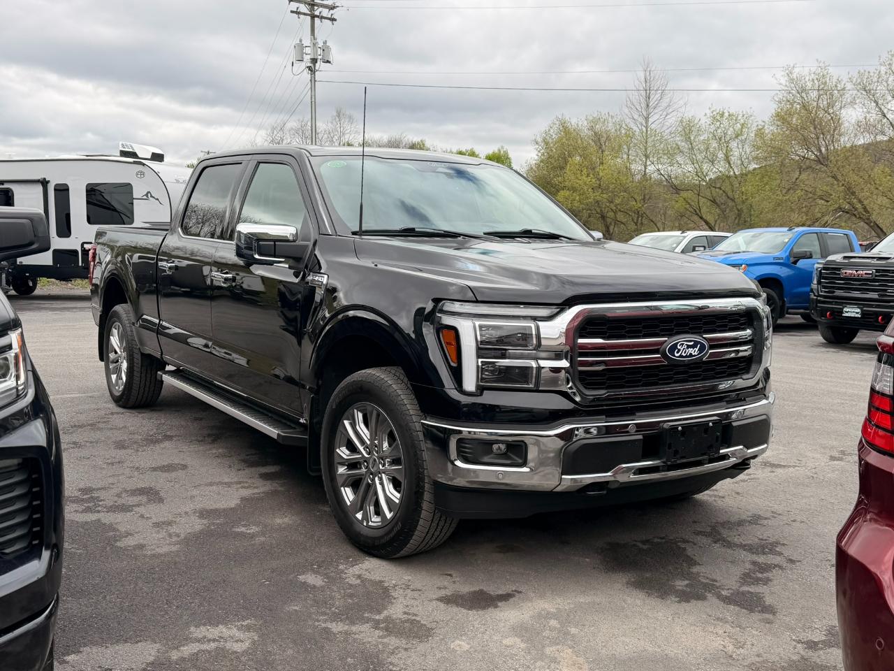2025 Ford F-150 Lariat 4x4 SuperCrew 5-1/2 Box's photo