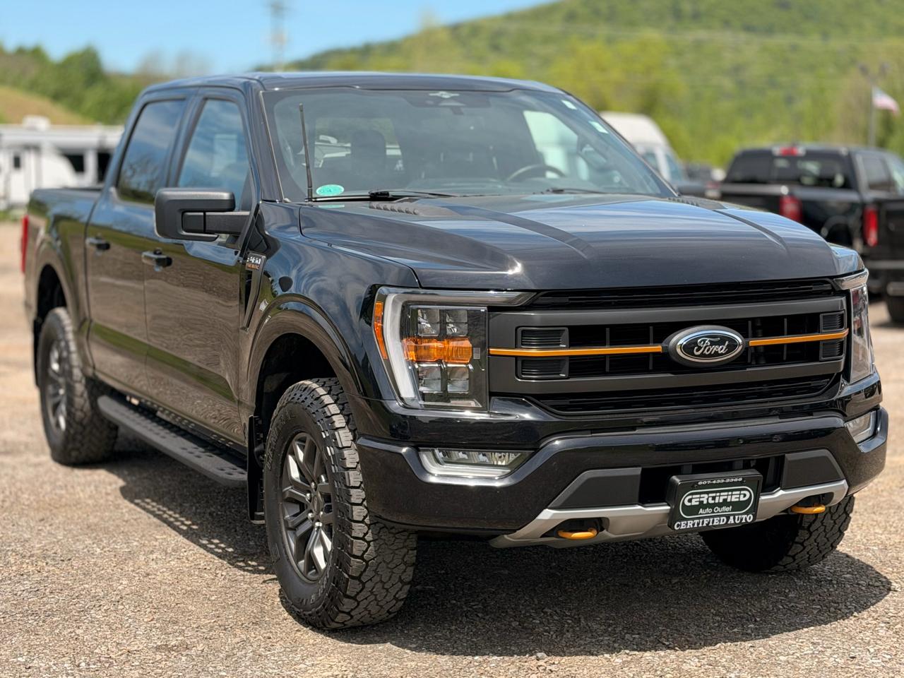 2023 Ford F-150 Tremor 4x4 SuperCrew 145 in's photo