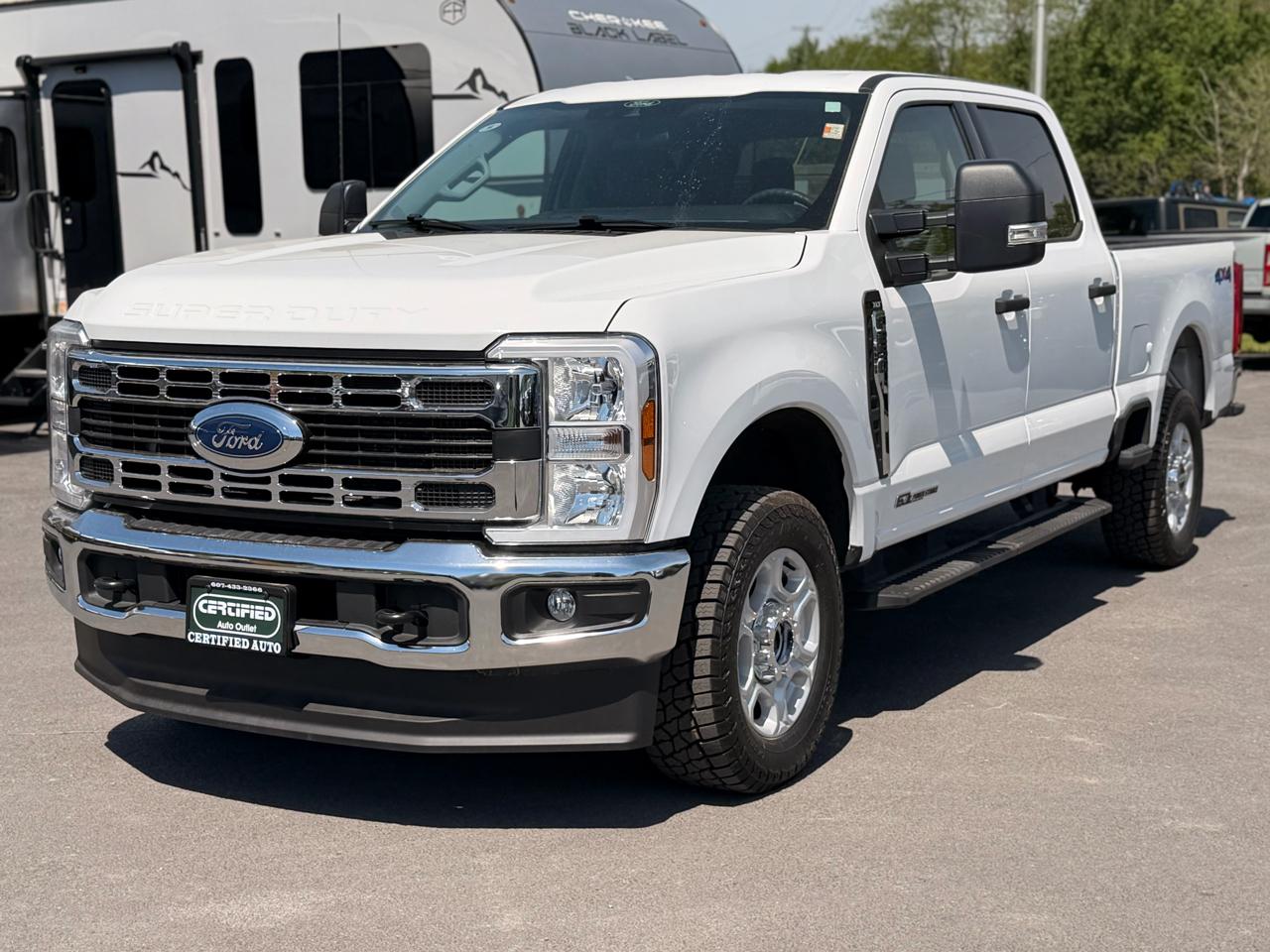 2025 Ford F-250 XLT 4x4 Crew Cab 8' Box's photo