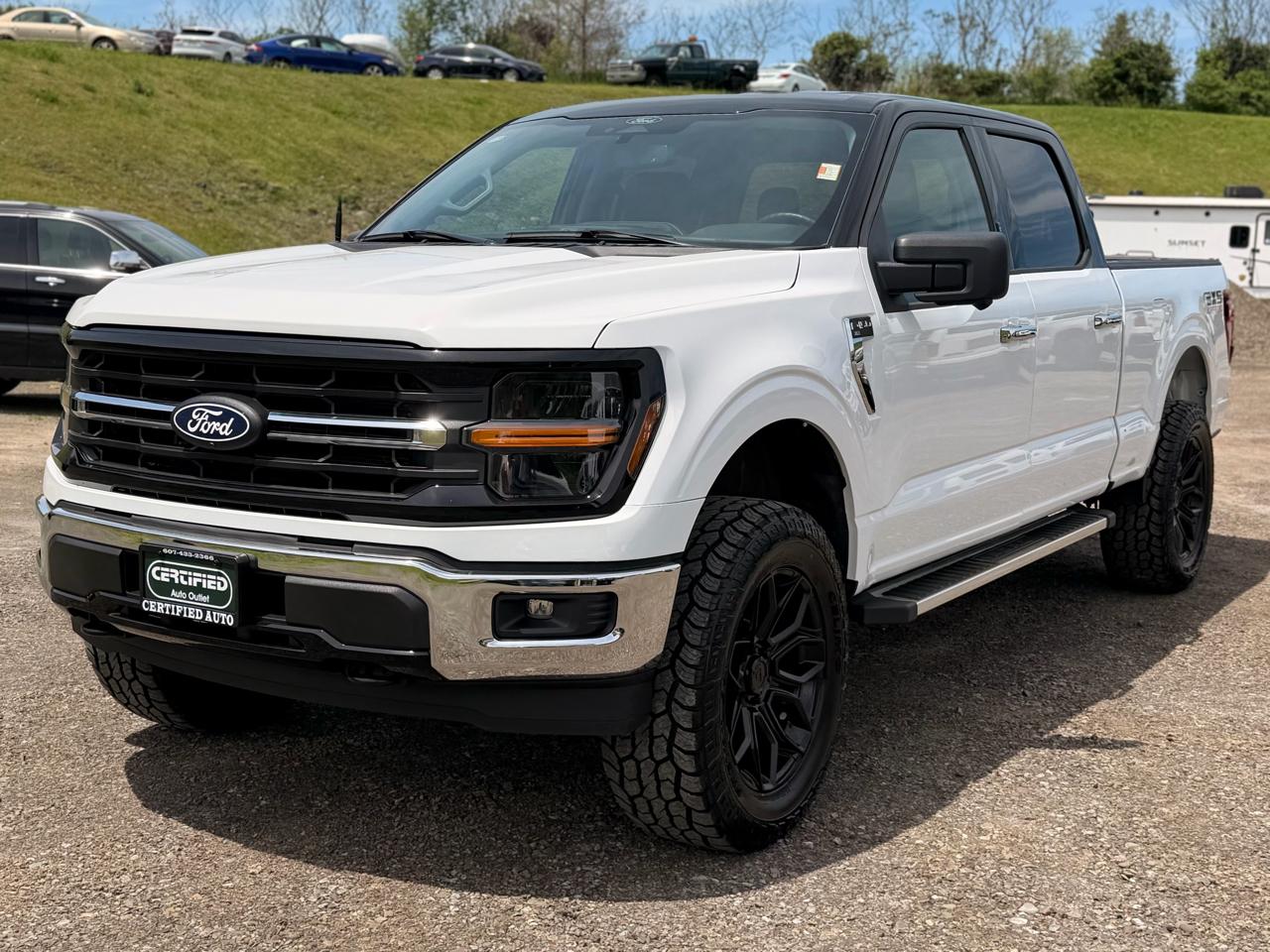 2024 Ford F-150 XLT 4x4 SuperCrew 5-1/2 Box's photo