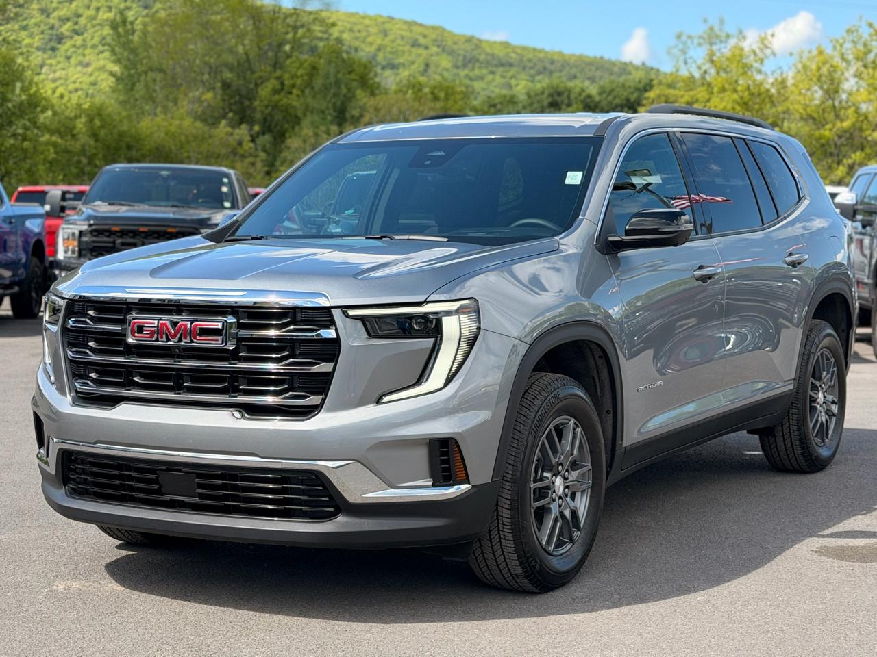2026 GMC Acadia Elevation AWD's photo