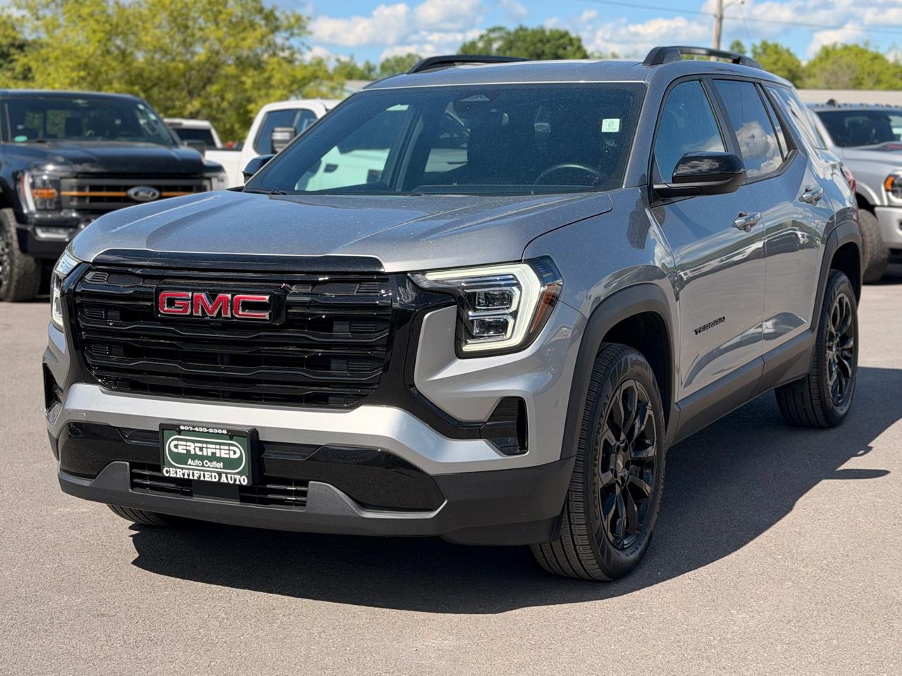 2026 GMC Terrain Elevation AWD's photo