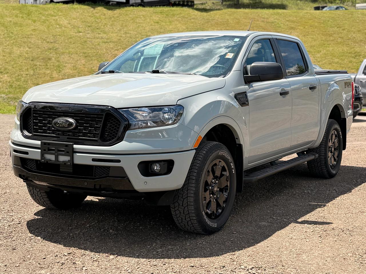 2023 Ford Ranger XLT 4x4 SuperCrew 5' Box's photo
