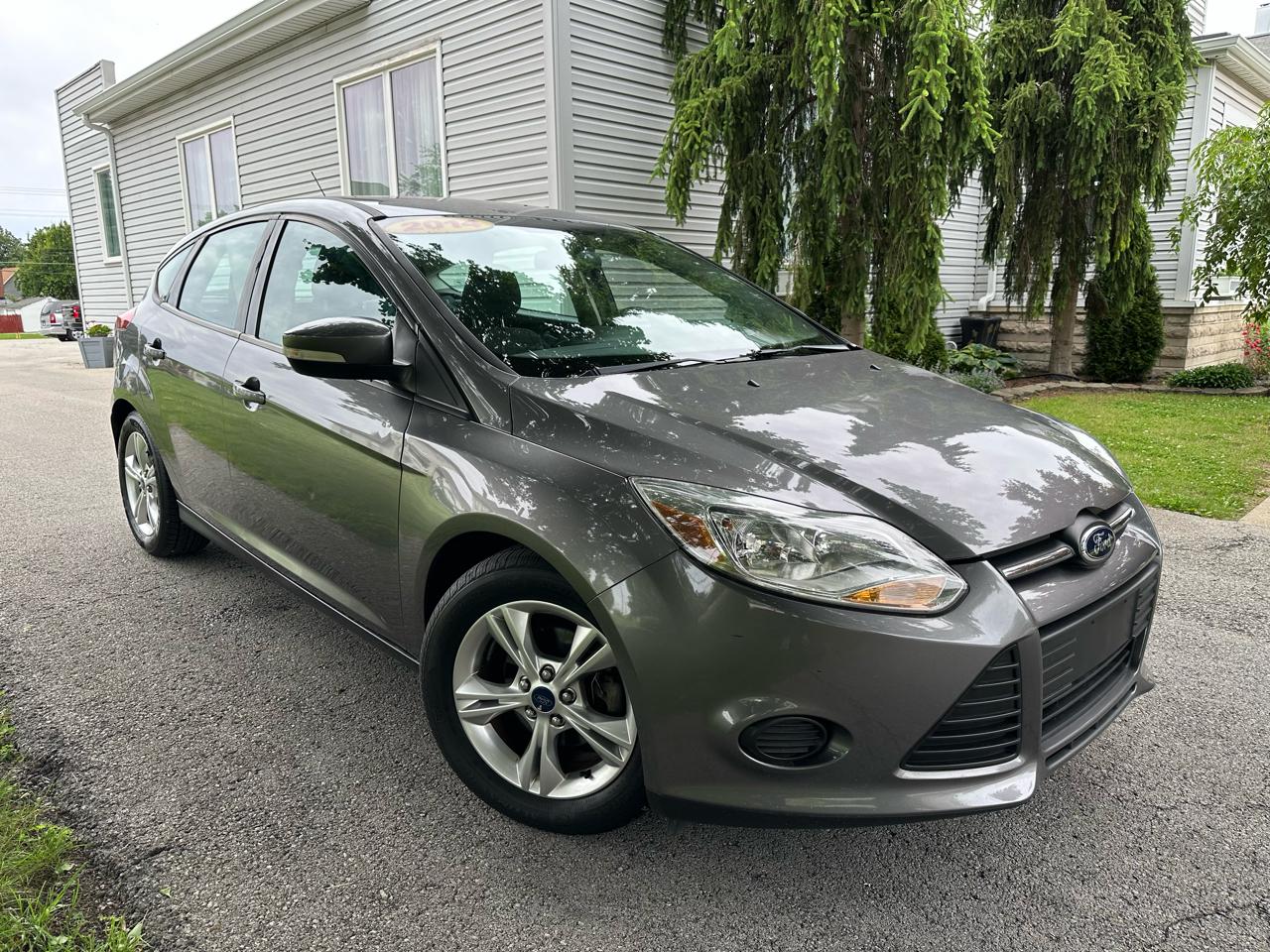 2014 Ford Focus 5 Door Hatch SE's photo