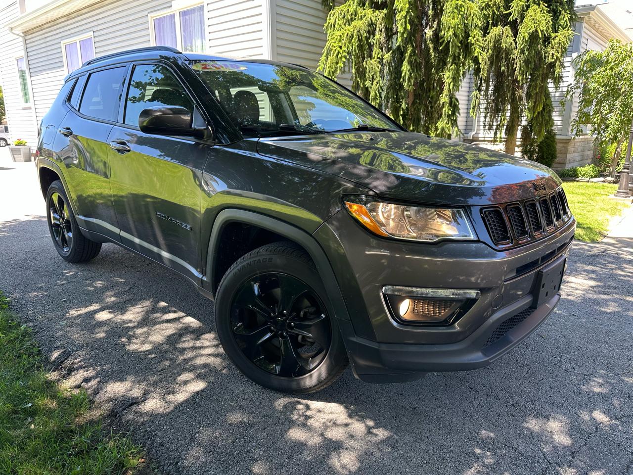 2018 Jeep Compass Altitude 4X4's photo