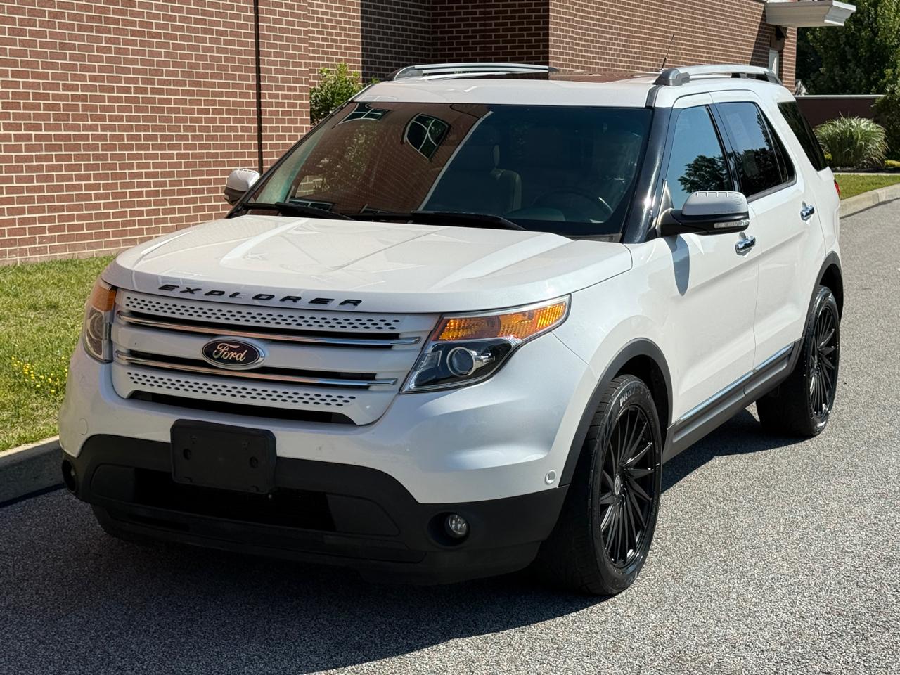 2014 Ford Explorer