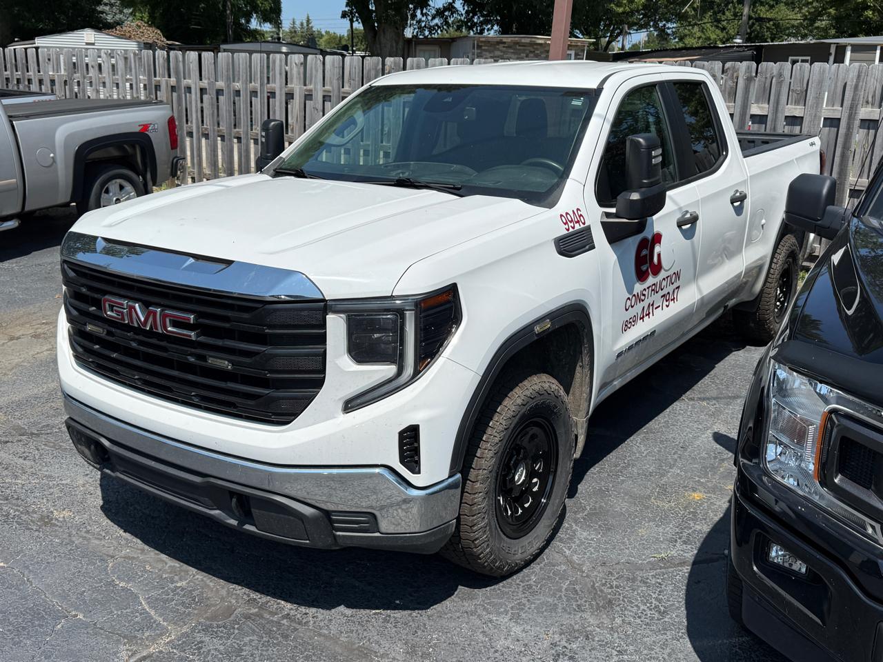 Photo 1 of 2022 GMC Sierra 1500 Pro