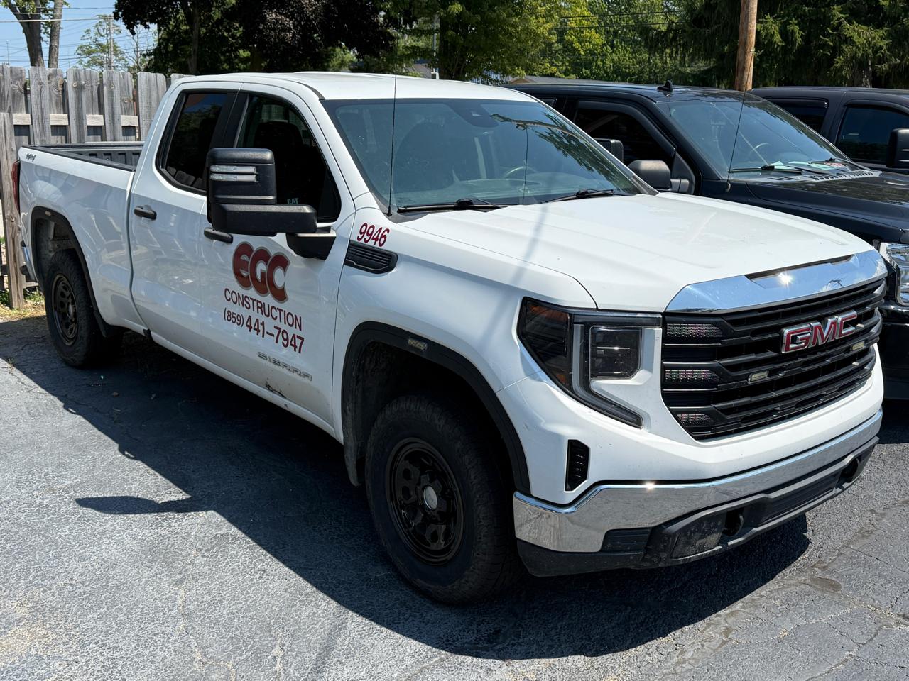 Photo 2 of 2022 GMC Sierra 1500 Pro