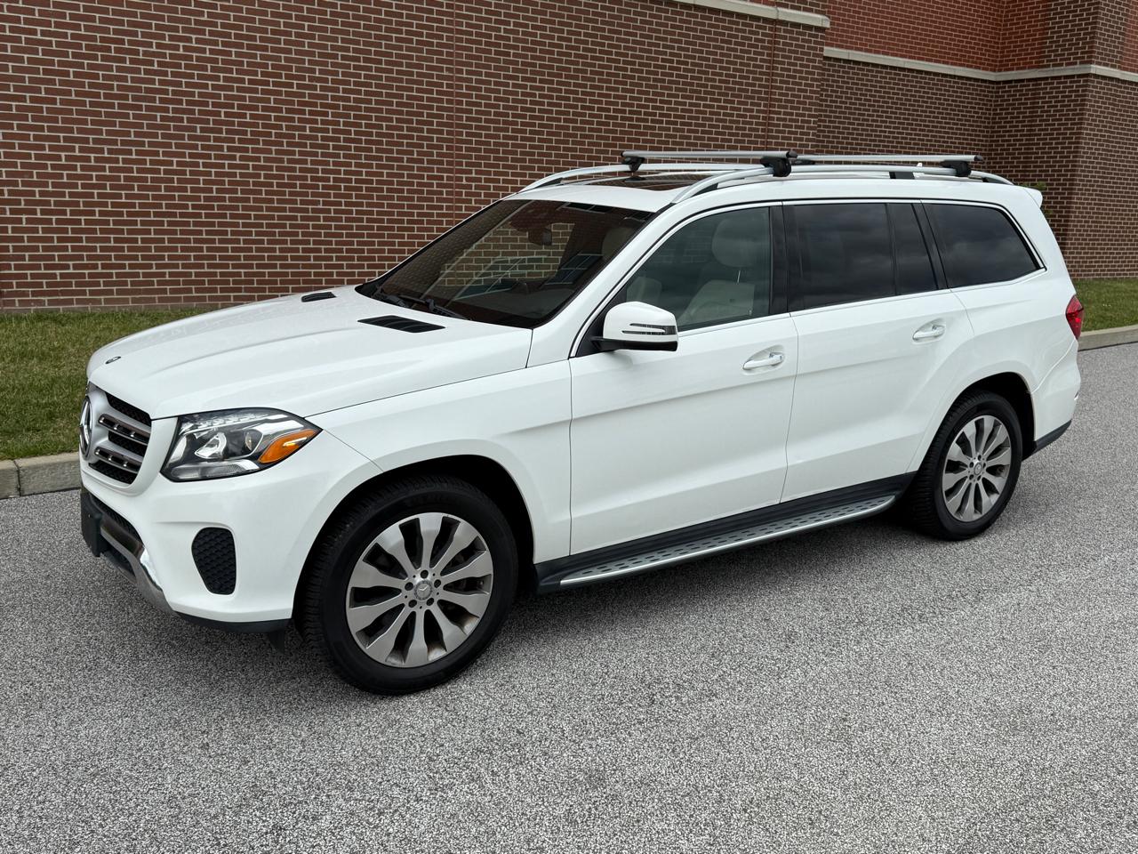 Photo 3 of 2017 Mercedes-Benz GLS GLS 450