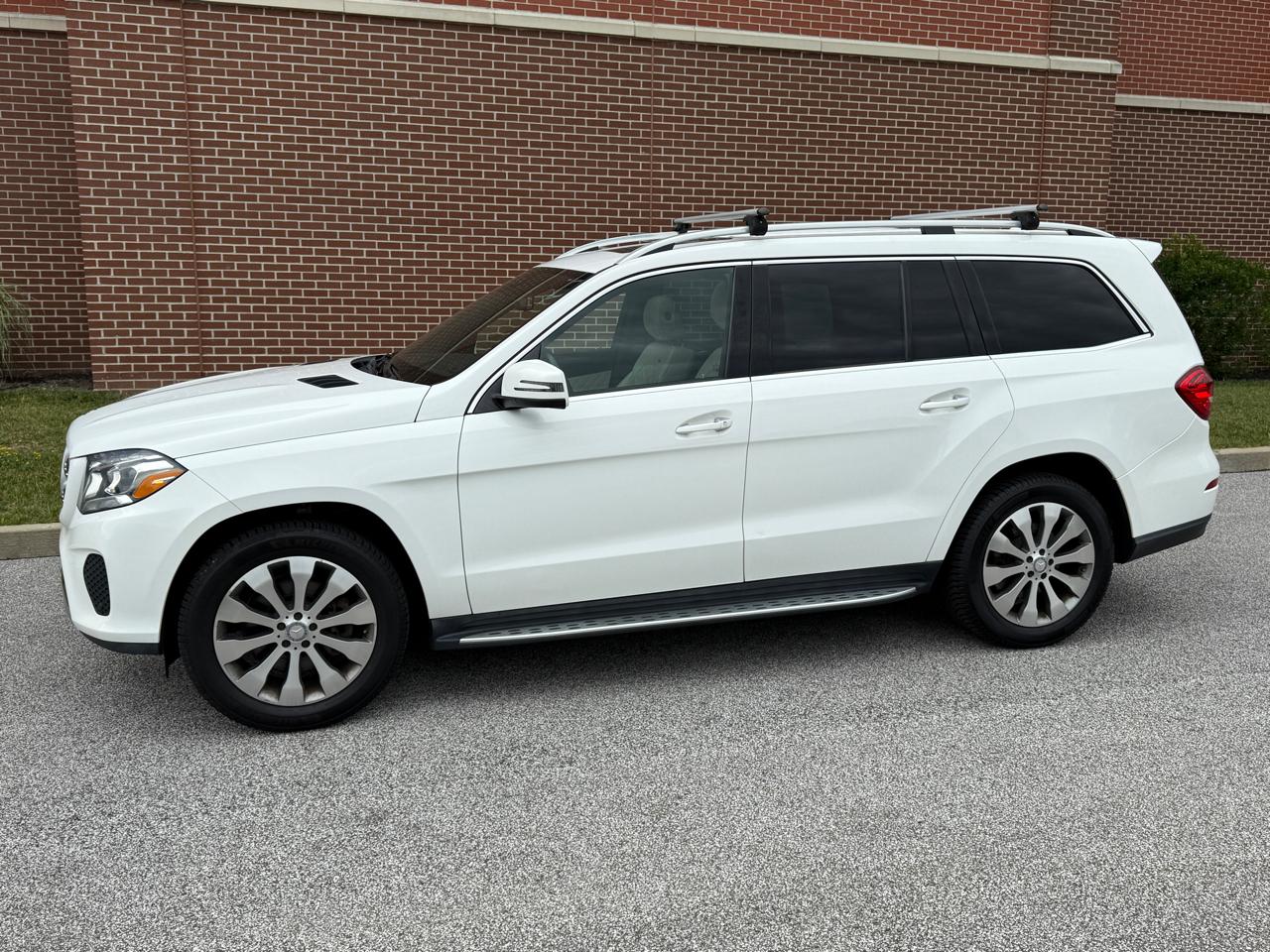 Photo 4 of 2017 Mercedes-Benz GLS GLS 450