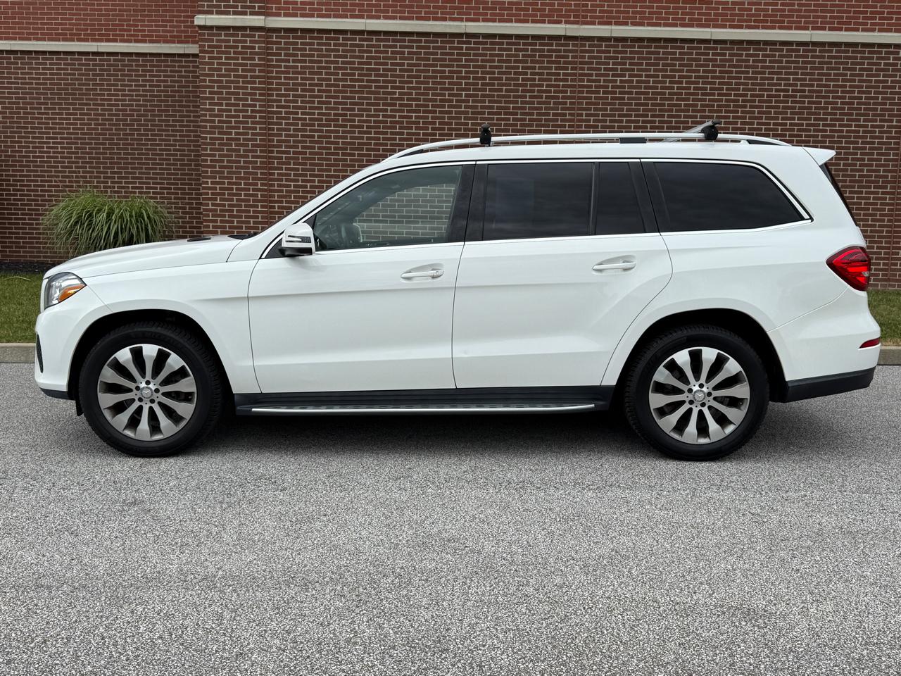 Photo 5 of 2017 Mercedes-Benz GLS GLS 450
