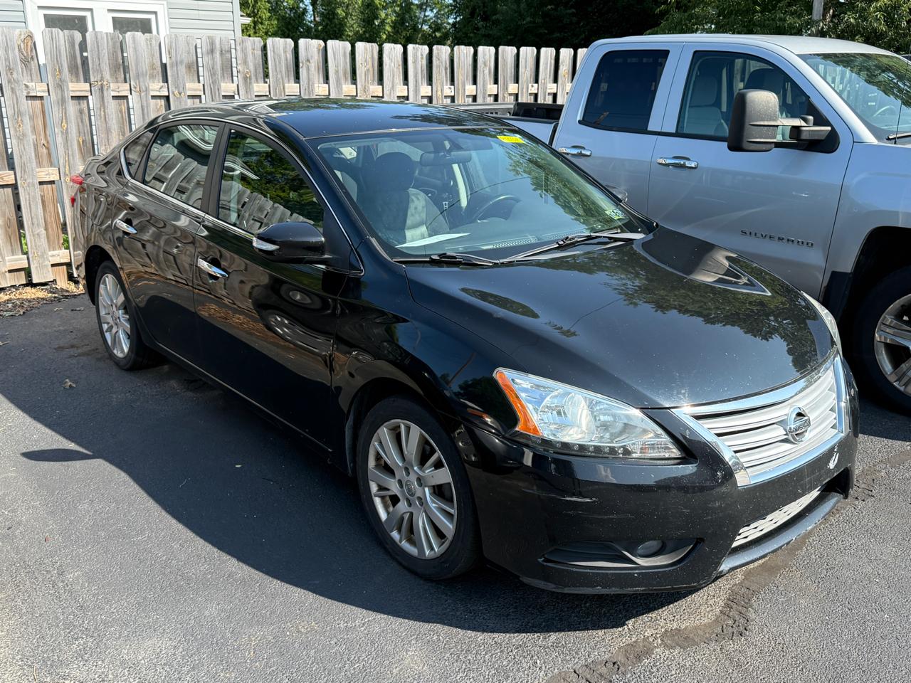 Photo 2 of 2013 Nissan Sentra SL