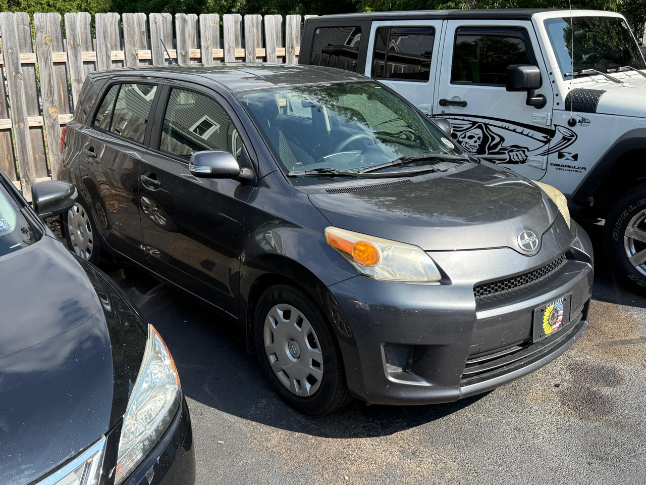 Photo 2 of 2012 Scion xD 5dr HB Man (Natl)
