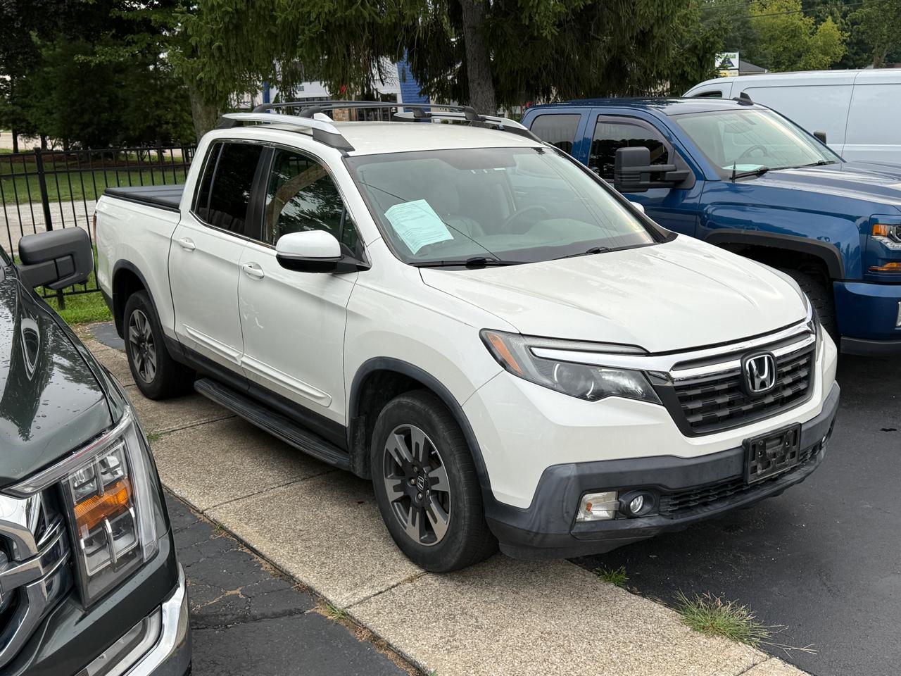 Photo 2 of 2017 Honda Ridgeline RTL