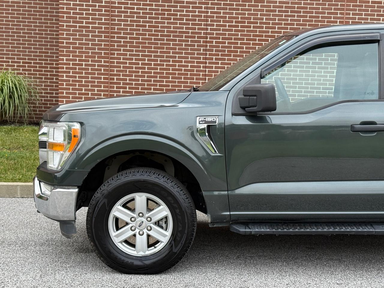 Photo 5 of 2021 Ford F-150 XLT