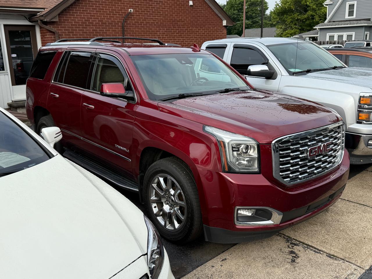Photo 2 of 2019 GMC Yukon Denali