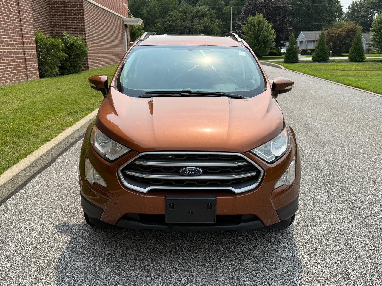 Photo 2 of 2018 Ford EcoSport SE