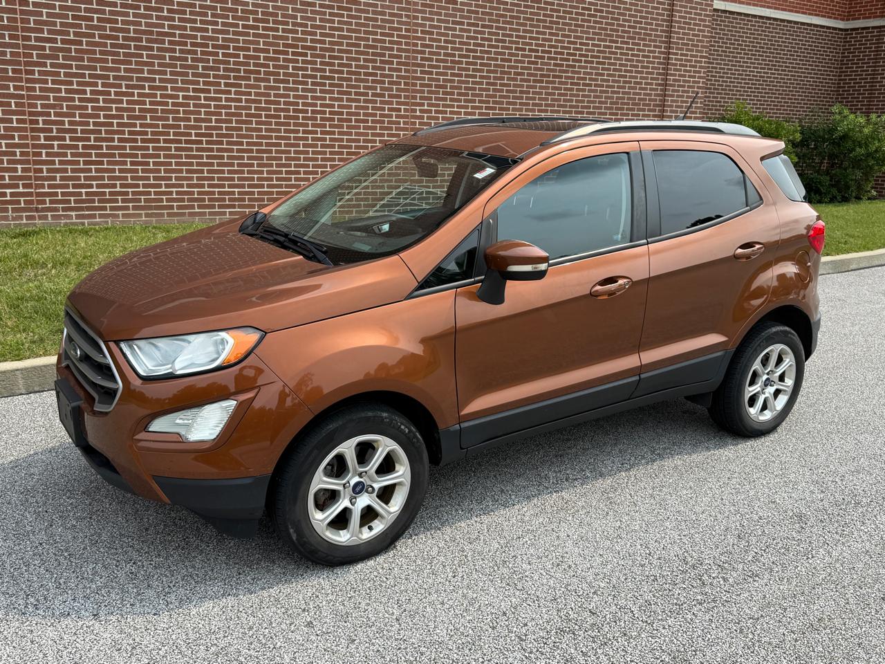 Photo 3 of 2018 Ford EcoSport SE