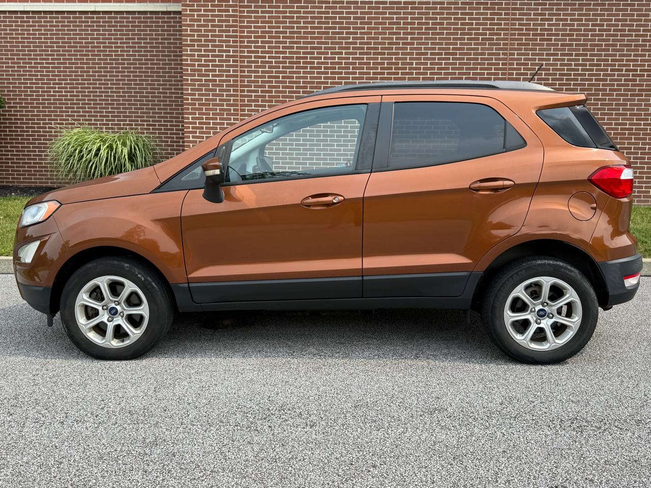 Photo 5 of 2018 Ford EcoSport SE