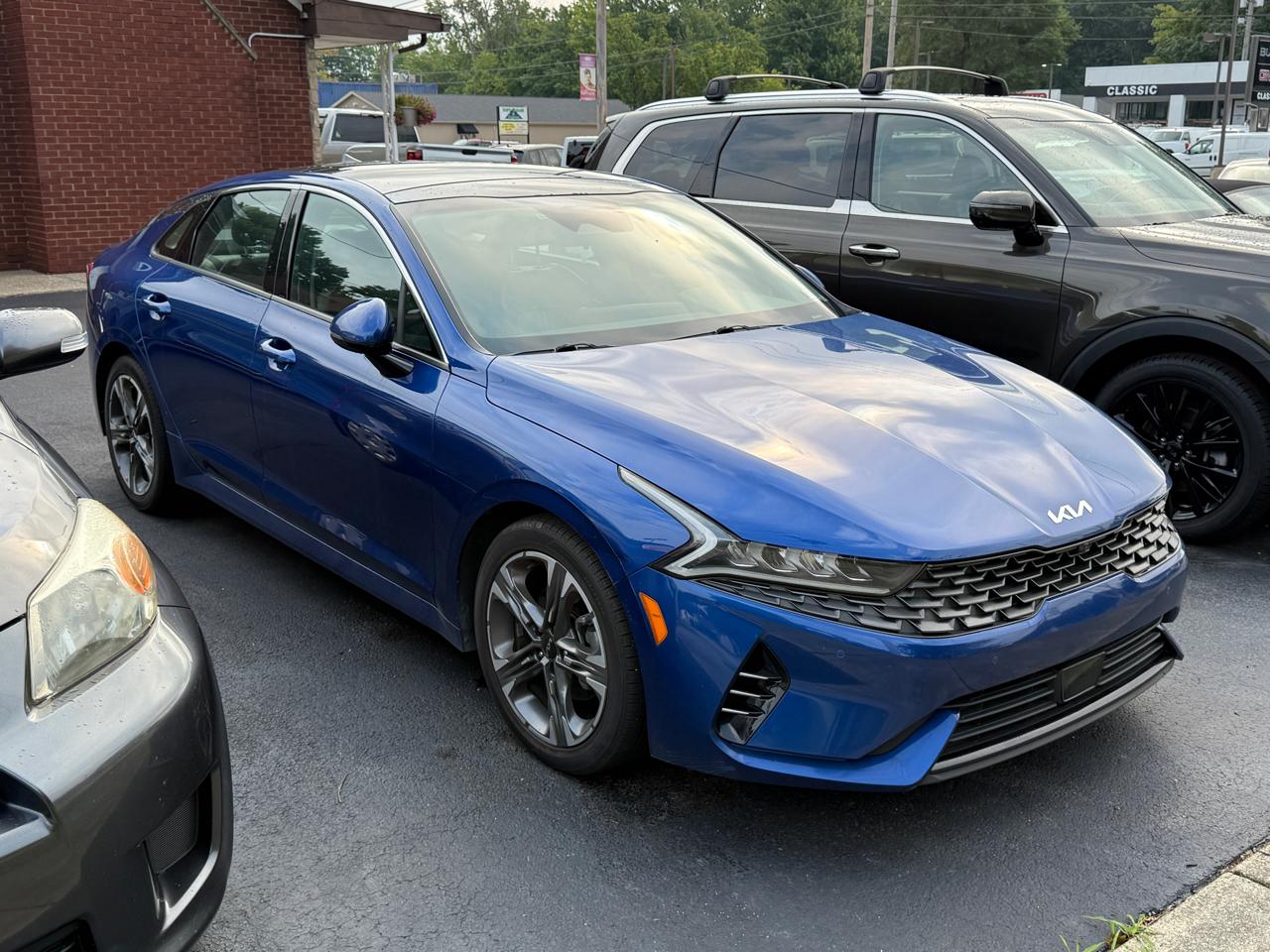 Photo 2 of 2022 Kia K5 EX