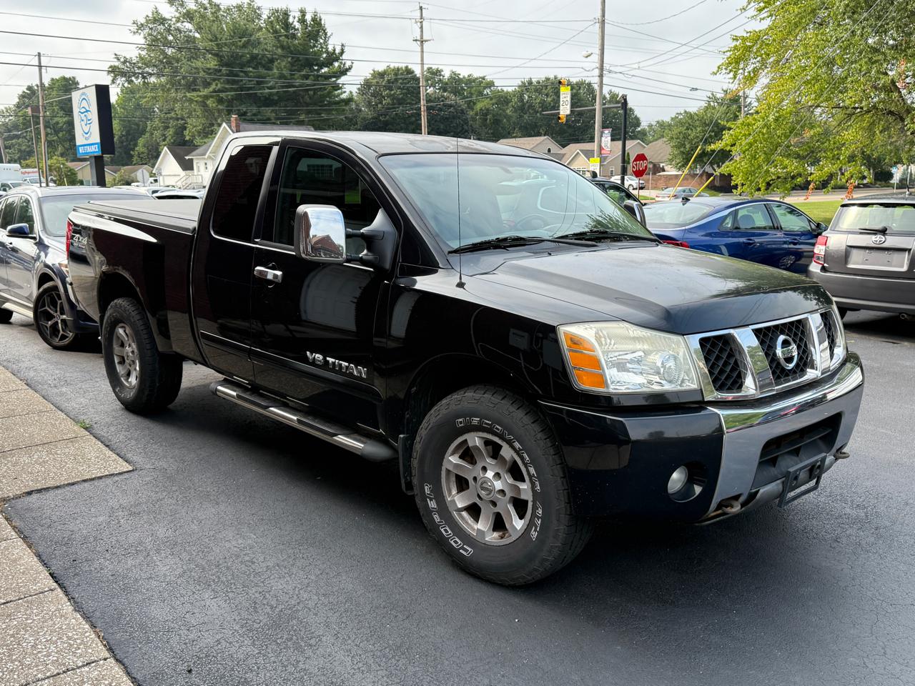 Photo 2 of 2005 Nissan Titan SE