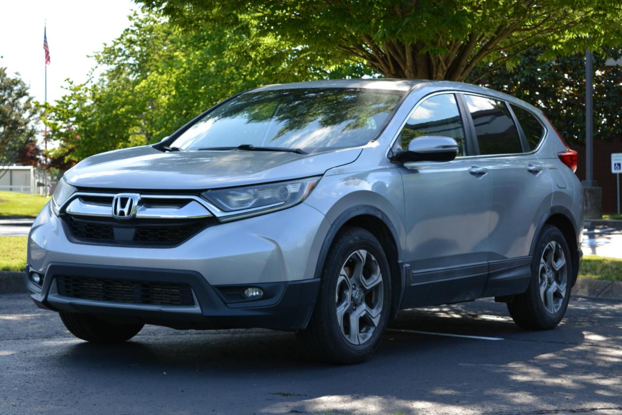 2017 Honda CR-V EX-L 2WD's photo