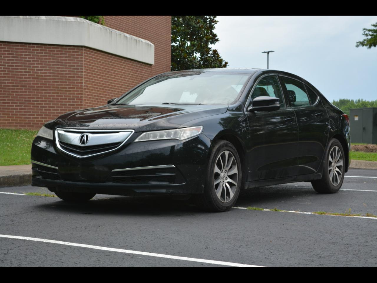 2017 Acura TLX 2.4 AUTO's photo