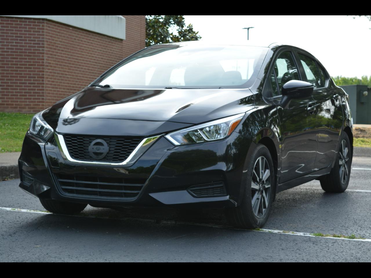 2021 Nissan Versa 1.6 SV CVT's photo