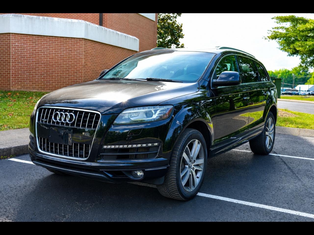 2014 Audi Q7 3.0 TDI quattro tiptronic Premium's photo
