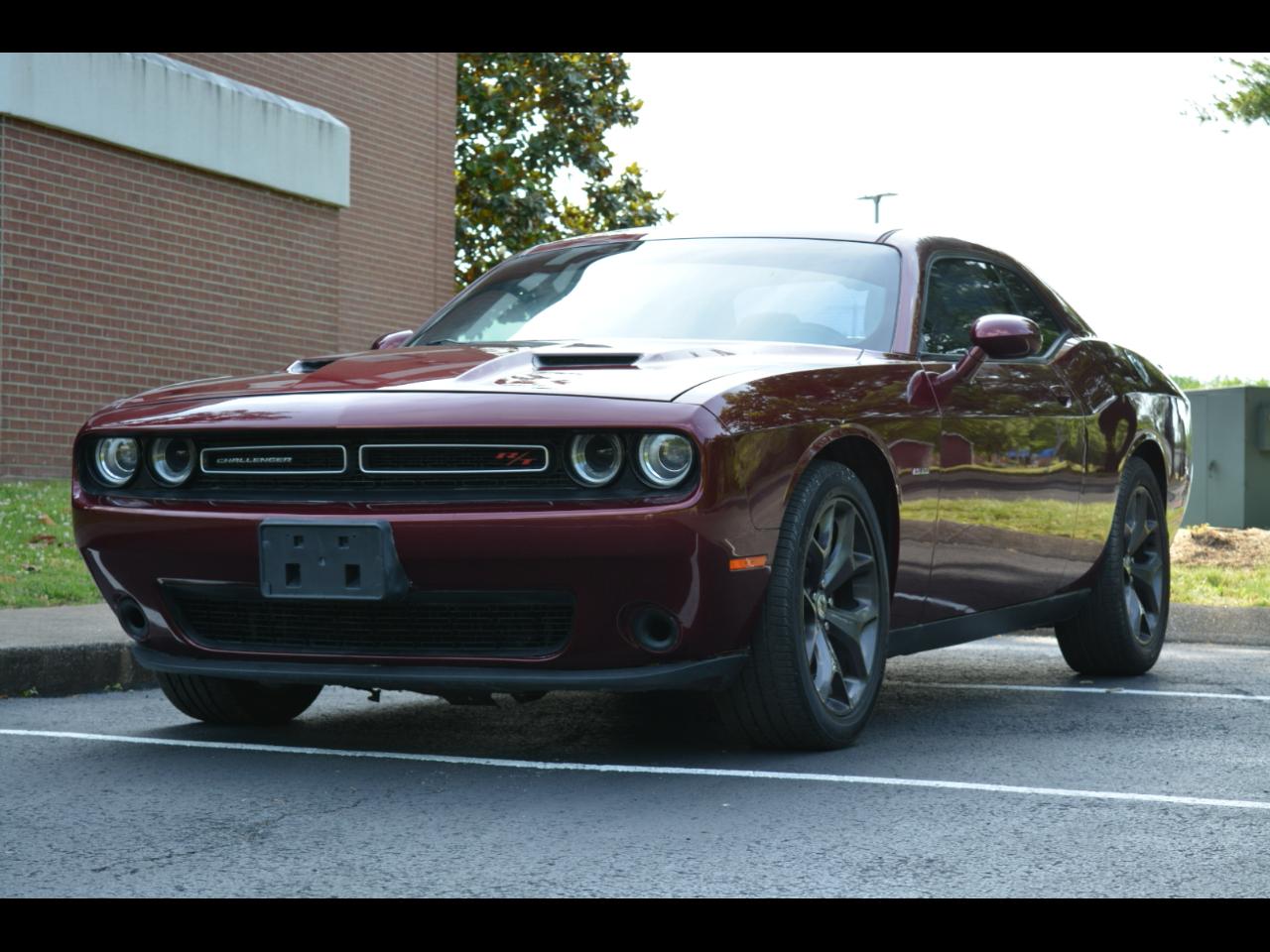 2018 Dodge Challenger R/T Plus's photo