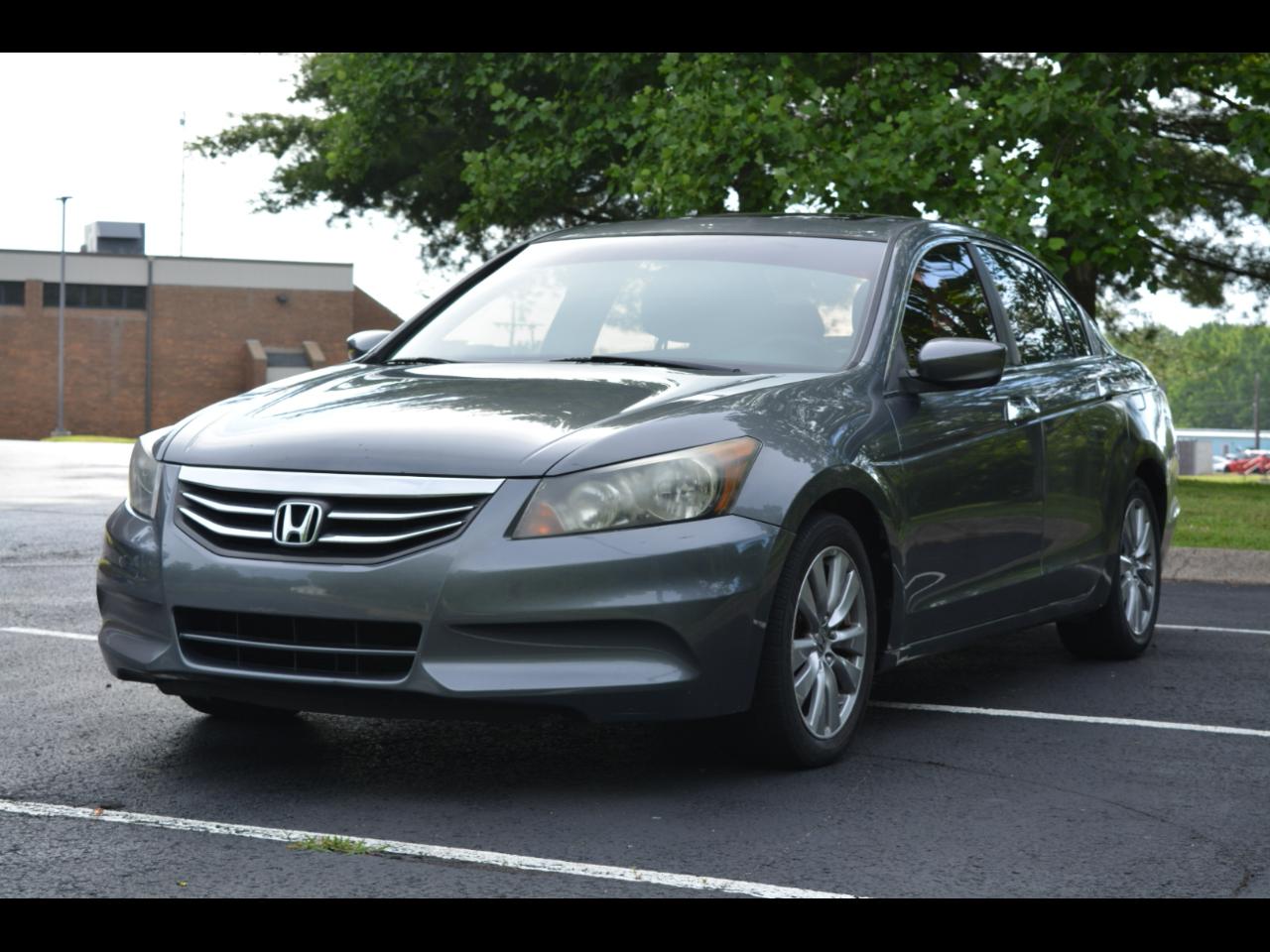 2012 Honda Accord EX Auto's photo