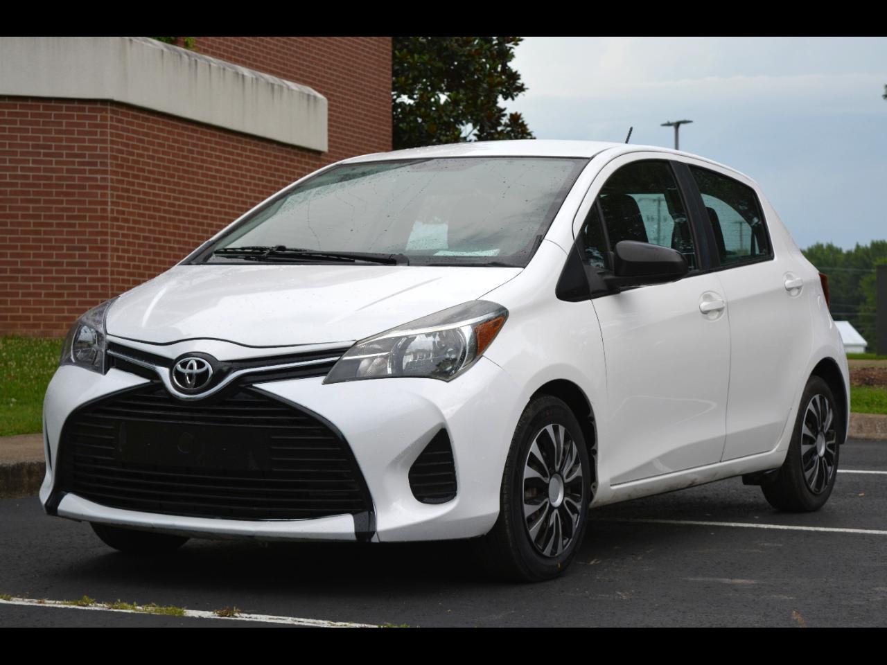 2016 Toyota Yaris L 5-Door Liftback AT's photo