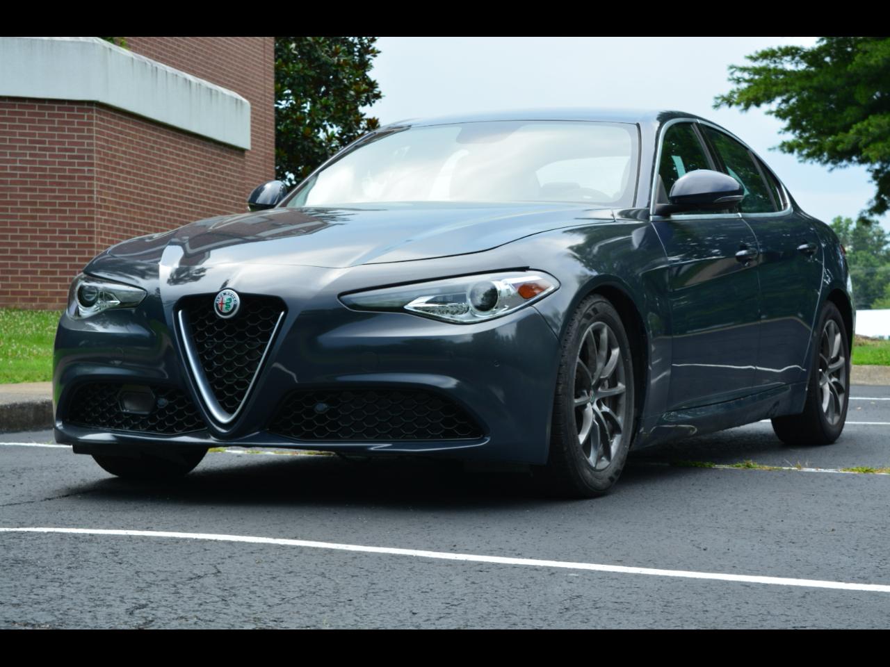 2019 Alfa Romeo Giulia 2.0 Auto's photo