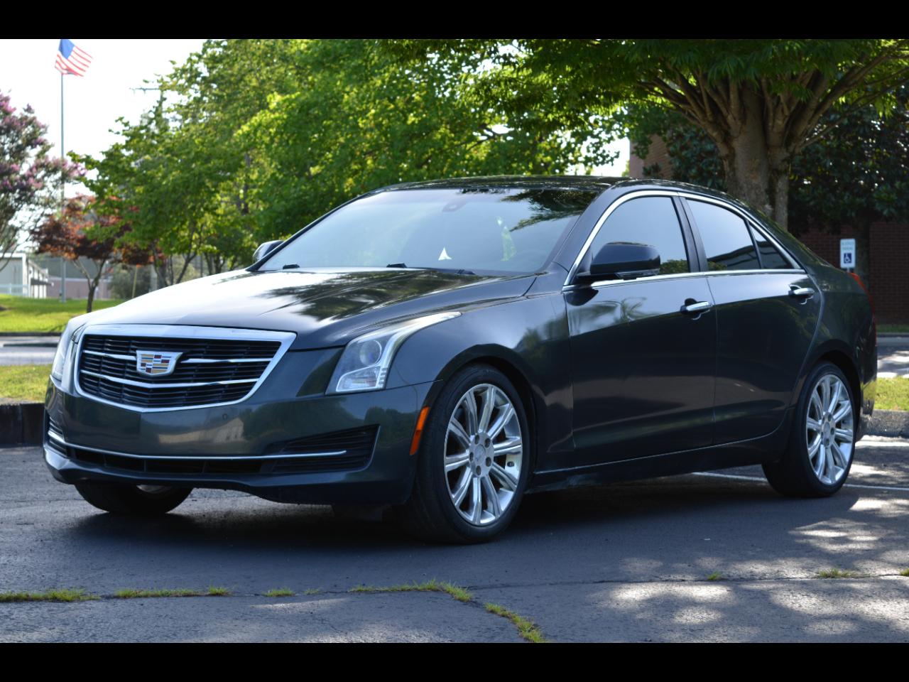 2016 Cadillac ATS 2.5L Luxury Collection RWD's photo