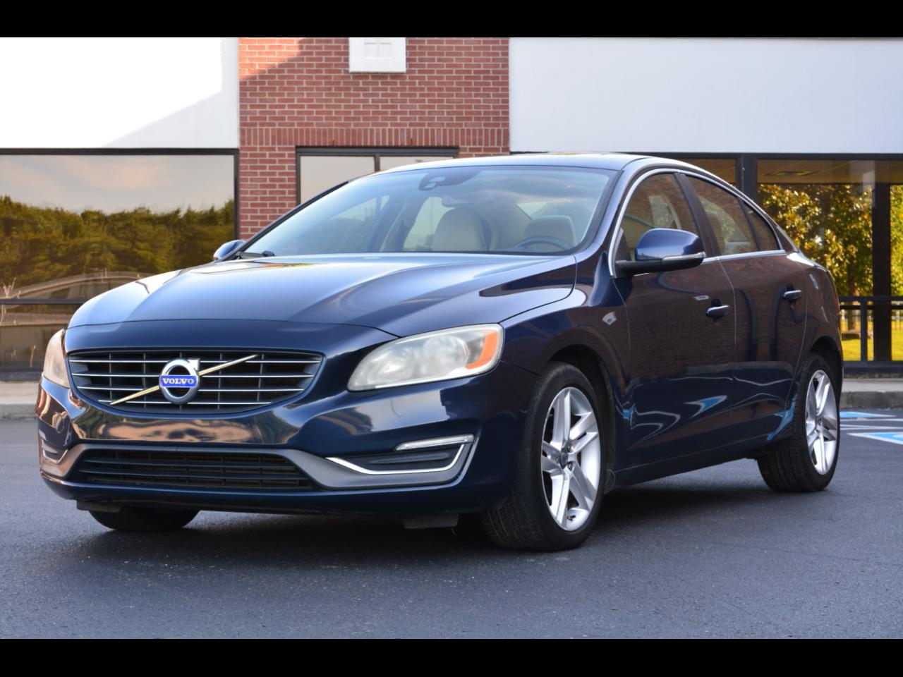 2015 Volvo S60 Premier (non R design)