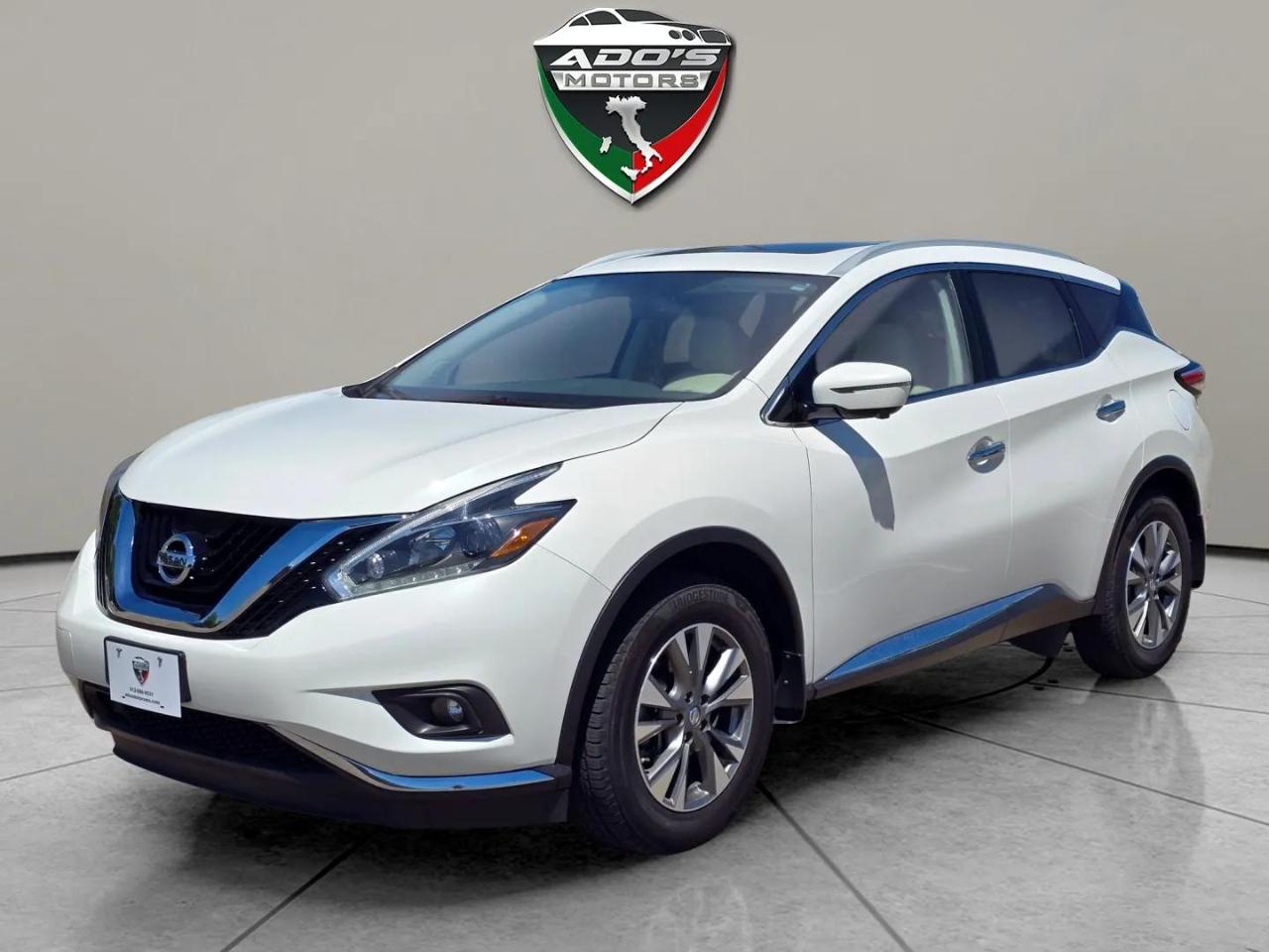 2018 Nissan Murano SL AWD's photo
