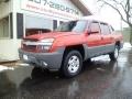 2002 Chevrolet Avalanche
